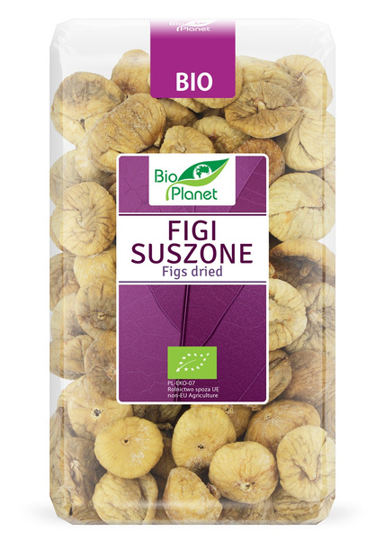 Figi Suszone 1kg - Bio Planet
