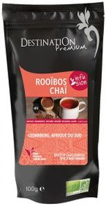 Herbata Roibos Chai 100g - Destination