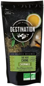 Herbata Zielona Chunmee 100g - Destination