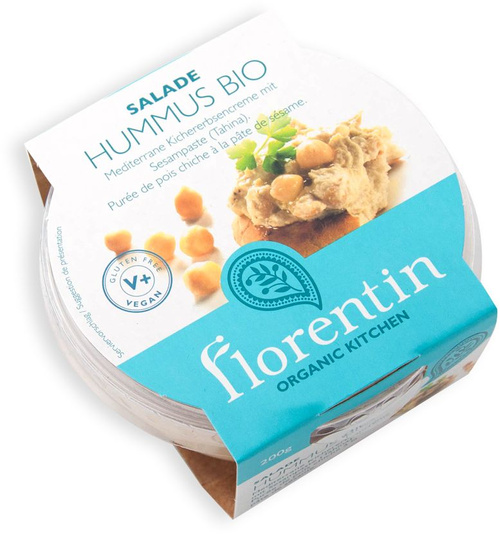 Hummus Bezglutenowy 200g - Florentin