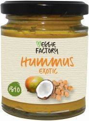 Hummus Exotic 170g - Veggie Factory