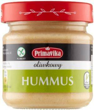 Hummus Oliwkowy 160g - Primavika
