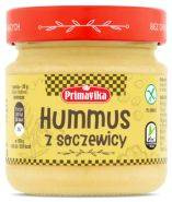 Hummus z Soczewicy 160g - Primavika