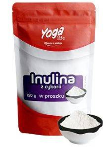 Inulina z Cykorii 150g - Yoga Life