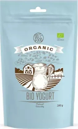 Jogurt Naturalny w Proszku 200g - DIET-FOOD