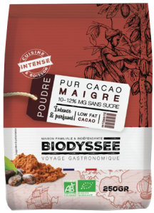Kakao 250g - BIODYSSEE