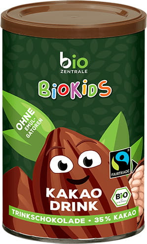 Kakao Dla Dzieci 300g - Bio Zentrale