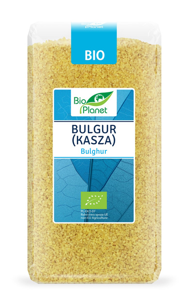 Kasza Bulgur 500g - Bio Planet - EKO