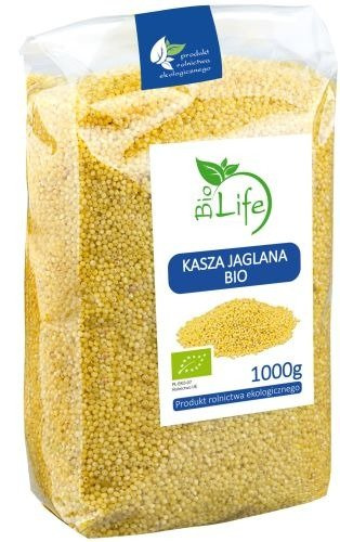 Kasza Jaglana 1kg - BioLife