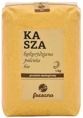 Kasza Kukurydziana Polenta 1kg - Fresano