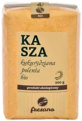 Kasza Kukurydziana Polenta 500g - Fresano