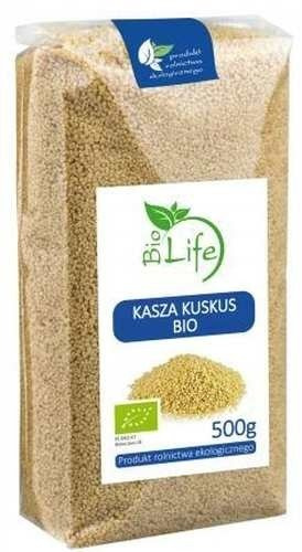 Kasza Kuskus 500g - BioLife