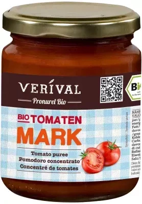 Koncentrat Pomidorowy 200g - Verival