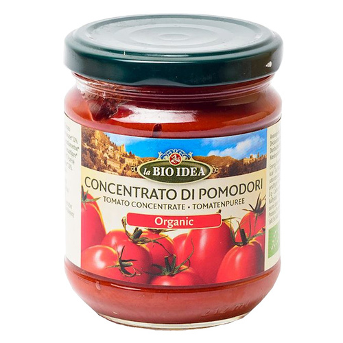 Koncentrat Pomidorowy 22% 200g - La BIO IDEA