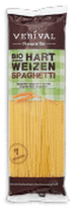Makaron Spaghetti Bezjajeczny 500g - Verival