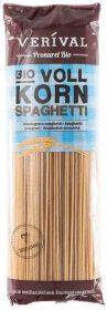Makaron Spaghetti Pełnoziarnisty 500g - Verival