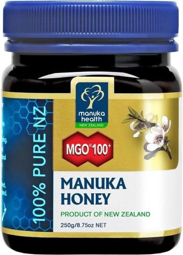 Miód Manuka 100+ MGO 250g - Manuka Health
