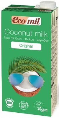 Napój Kokosowy 1L - Ecomil