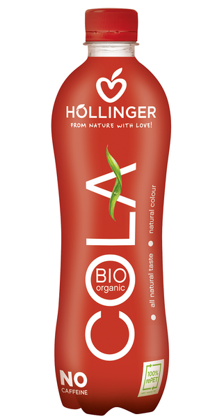 Napój Orzeźwiający BIO Cola 500ml - Hollinger