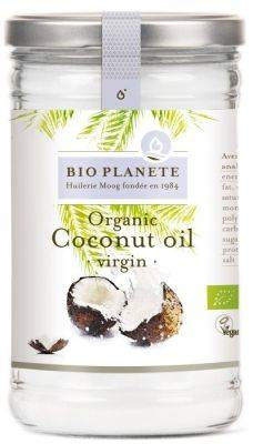 Olej Kokosowy Organiczny Virgin 950ml - Bio Planete