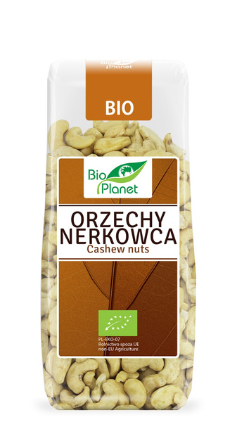 Orzechy Nerkowca 100g - Bio Planet - EKO