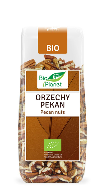 Orzechy Pekan 100g - Bio Planet - EKO