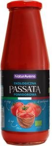 Passata Pomidorowa 680g - NaturaVena