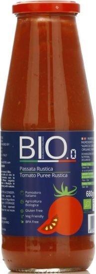 Passata Rustica  680g - Biologico Italiano