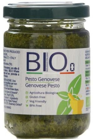 Pesto Alla Genovese 130g - Biologico Italiano