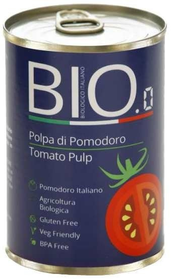 Polpa Pulpa Pomidorowa 400g - Biologico Italiano