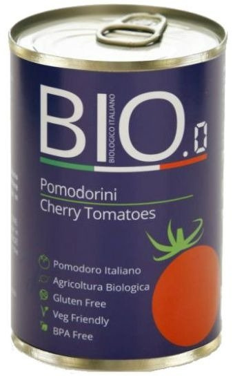 Pomidorki Cherry 400g - Biologico Italiano