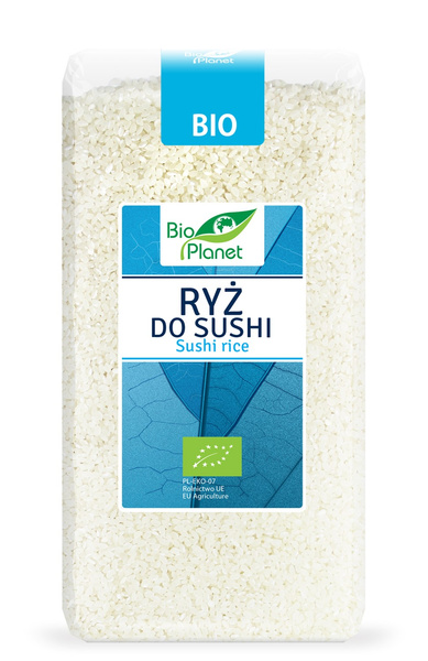 Ryż Do Sushi 500g - Bio Planet