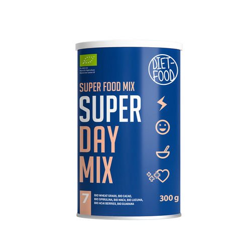 Super Day Mix 300g - DIET-FOOD - EKO - BIO