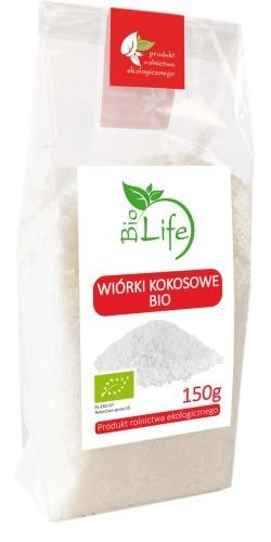Wiórki Kokosowe 150g - BioLife 